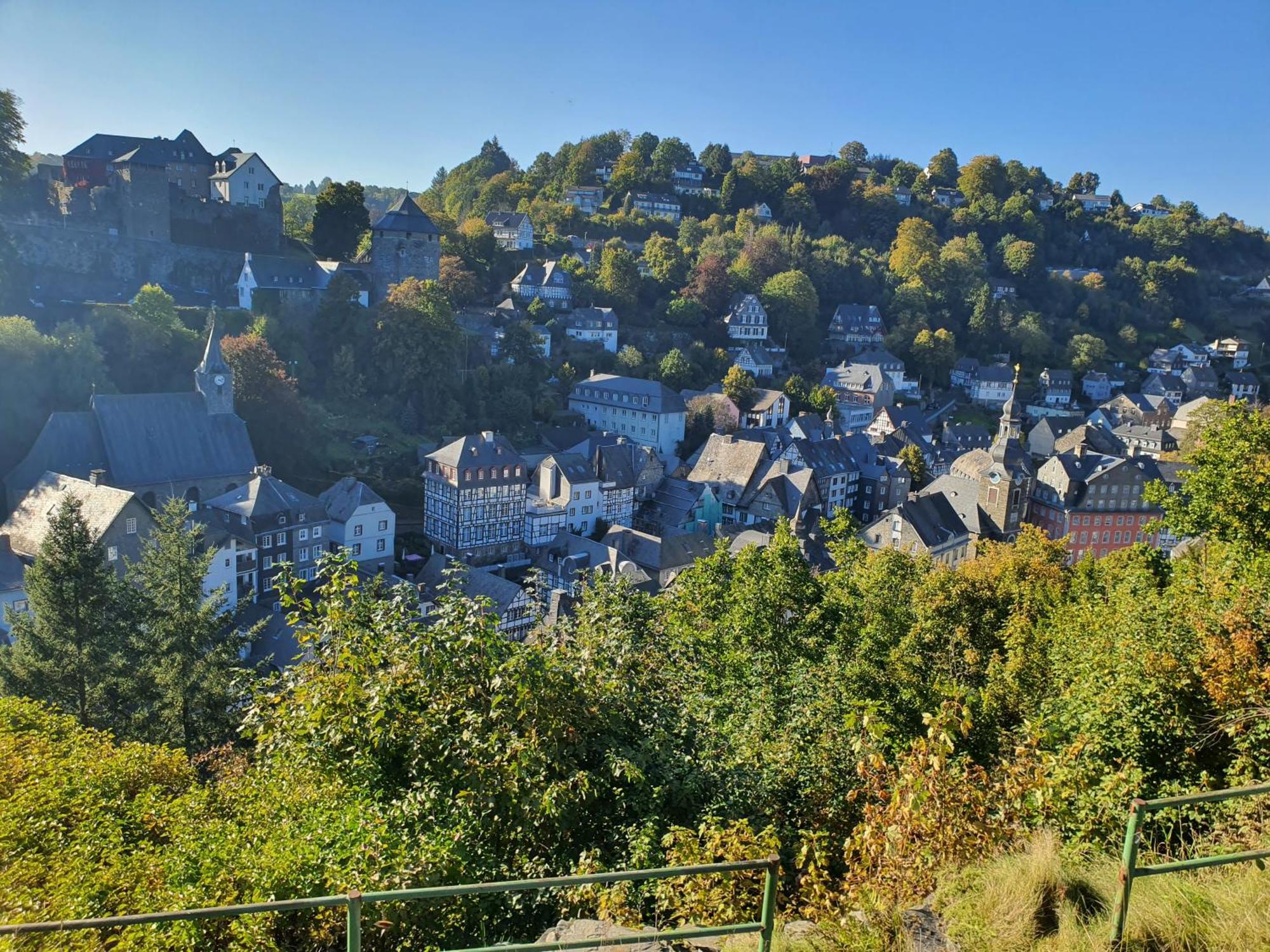 Residenz Vier Jahreszeiten Monschau Exterior foto