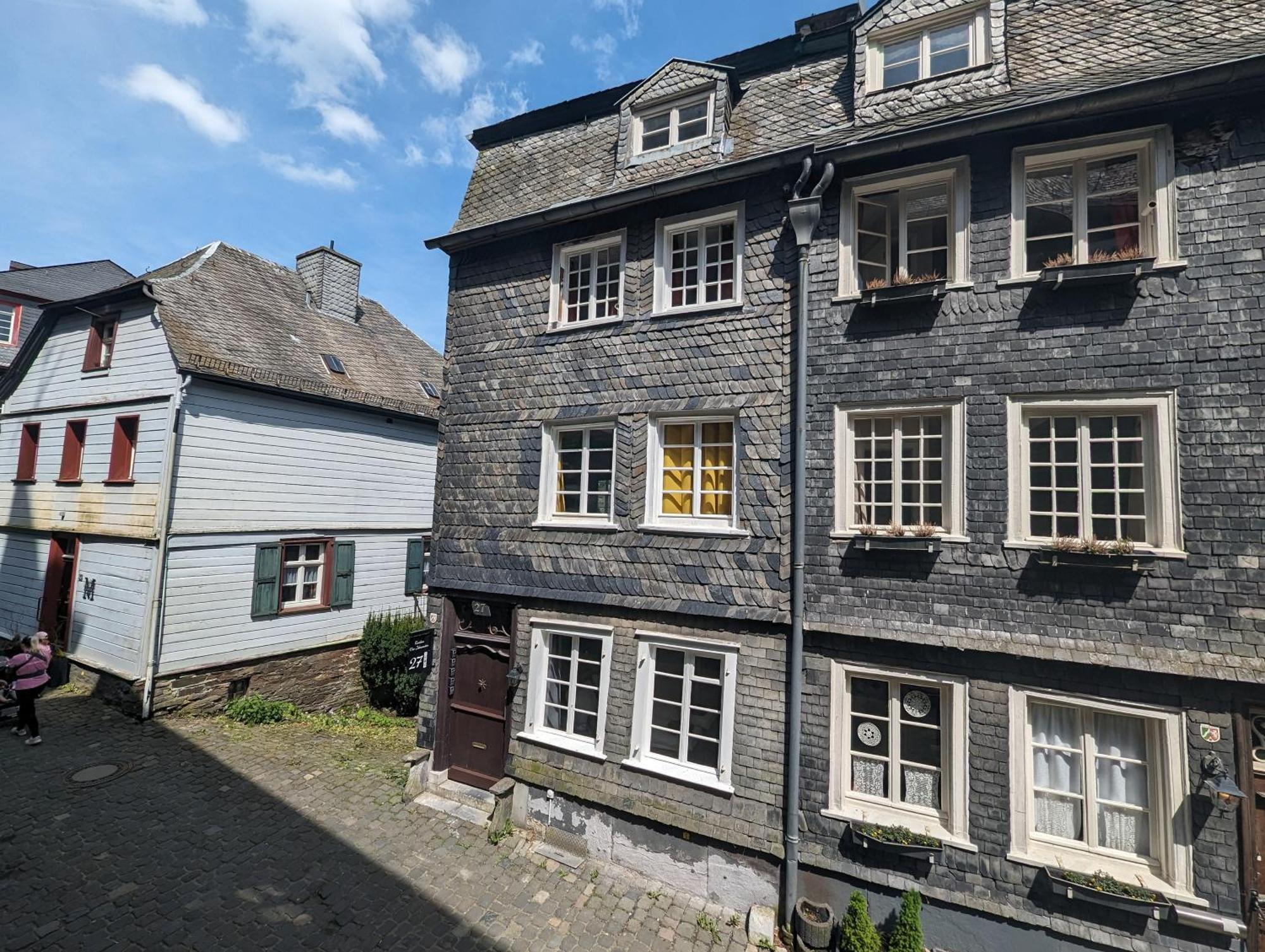 Residenz Vier Jahreszeiten Monschau Exterior foto